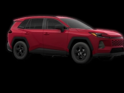 Toyota RAV4 LE FWD (GS) 2026