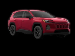 Toyota RAV4 LE FWD (GS) 2026