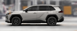 Toyota RAV4 LE FWD (GS) 2026