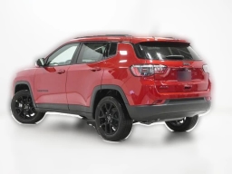 Jeep Compass Latitude Altitude 4x4 2026