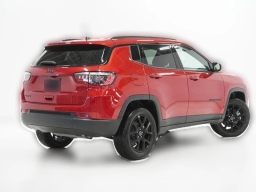Jeep Compass Latitude Altitude 4x4 2026