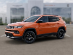 Jeep Compass Latitude Altitude 4x4 2026