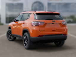 Jeep Compass Latitude Altitude 4x4 2026