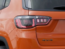 Jeep Compass Latitude Altitude 4x4 2026