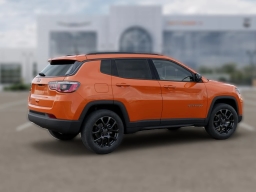 Jeep Compass Latitude Altitude 4x4 2026