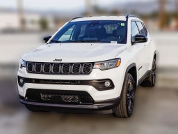 Jeep Compass Latitude Altitude 4x4 2026