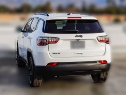 Jeep Compass Latitude Altitude 4x4 2026