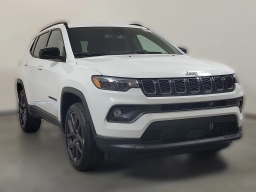 Jeep Compass Latitude Altitude 4x4 2026