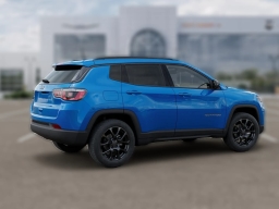 Jeep Compass Latitude Altitude 4x4 2026