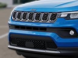 Jeep Compass Latitude Altitude 4x4 2026