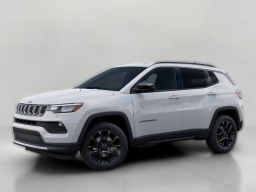 Jeep Compass Latitude Altitude 4x4 2026