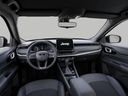 Jeep Compass Latitude Altitude 4x4 2026
