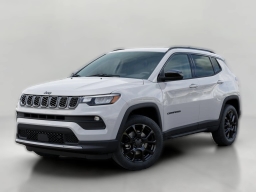 Jeep Compass Latitude Altitude 4x4 2026