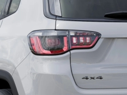 Jeep Compass Latitude Altitude 4x4 2026