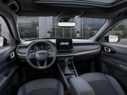 Jeep Compass Latitude Altitude 4x4 2026