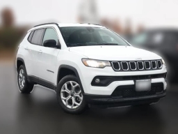 Jeep Compass Latitude 4x4 2026