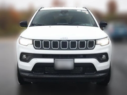 Jeep Compass Latitude 4x4 2026