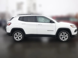 Jeep Compass Latitude 4x4 2026