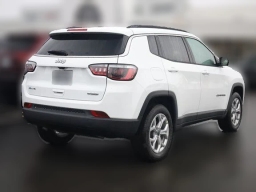 Jeep Compass Latitude 4x4 2026