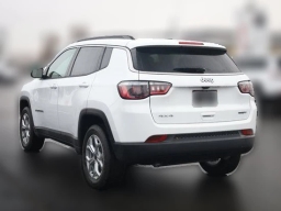 Jeep Compass Latitude 4x4 2026