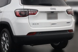 Jeep Compass Latitude 4x4 2026