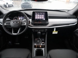 Jeep Compass Latitude 4x4 2026