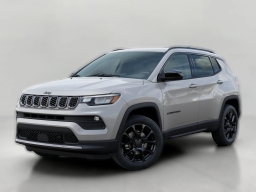 Jeep Compass Latitude Altitude 4x4 2026