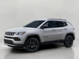 Jeep Compass Latitude Altitude 4x4 2026