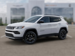 Jeep Compass Latitude Altitude 4x4 2026