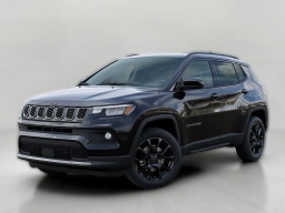 Jeep Compass Latitude Altitude 4x4 2026