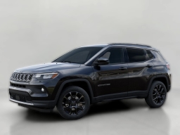 Jeep Compass Latitude Altitude 4x4 2026