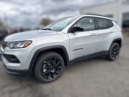 Jeep Compass Latitude 4x4 2026