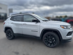 Jeep Compass Latitude 4x4 2026