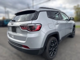 Jeep Compass Latitude 4x4 2026
