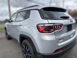 Jeep Compass Latitude 4x4 2026