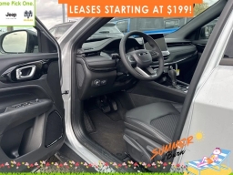 Jeep Compass Latitude 4x4 2026