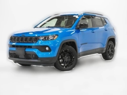 Jeep Compass Latitude Altitude 4x4 2026