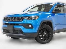 Jeep Compass Latitude Altitude 4x4 2026