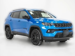 Jeep Compass Latitude Altitude 4x4 2026