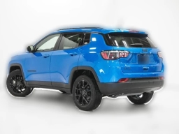 Jeep Compass Latitude Altitude 4x4 2026