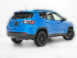 Jeep Compass Latitude Altitude 4x4 2026