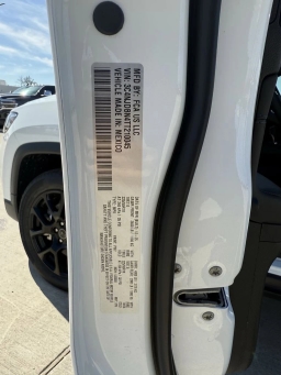 Jeep Compass Latitude Altitude 4x4 2026