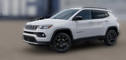 Jeep Compass Latitude 4x4 2026