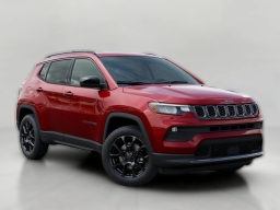 Jeep Compass Latitude Altitude 4x4 2026