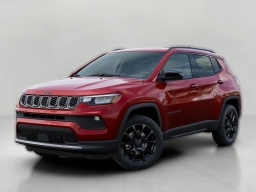 Jeep Compass Latitude Altitude 4x4 2026