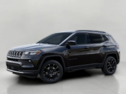 Jeep Compass Latitude Altitude 4x4 2026