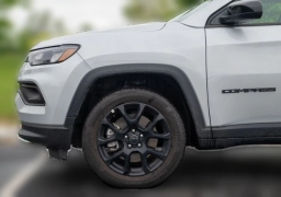 Jeep Compass Latitude Altitude 4x4 2026