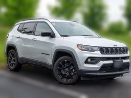 Jeep Compass Latitude Altitude 4x4 2026