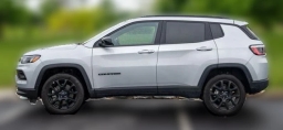 Jeep Compass Latitude Altitude 4x4 2026