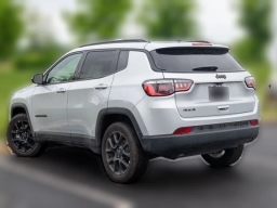 Jeep Compass Latitude Altitude 4x4 2026